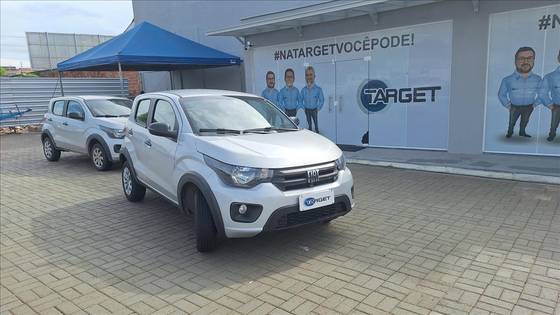 FIAT MOBI 1.0 EVO FLEX LIKE. MANUAL